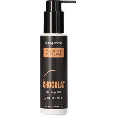 Toyz 4 Lovers Еротично масажно олио "oop chocolat" 120 мл. аромат Шоколад