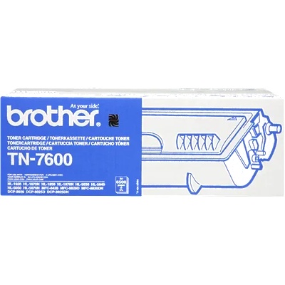 Brother КАСЕТА ЗА BROTHER HL 1650/1670N/1850/1870N/8420 - Black - PN TN7600 (TN-7600) (101BRATN7600)