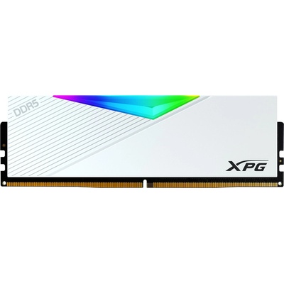ADATA XPG Lancer RGB 16GB DDR5 6000MHz AX5U6400C3216G-CLARWH