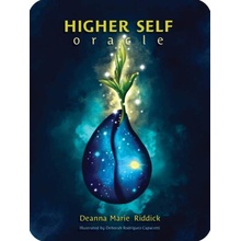 Higher Self Oracle Riddick Deanna Marie