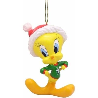 Kurt Adler Vánoční ozdoba Tweety 9cm