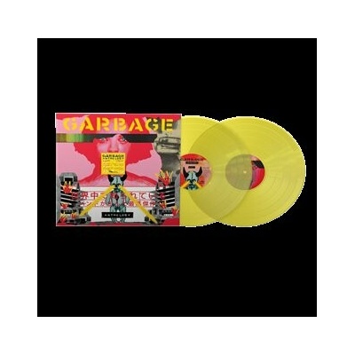 Anthology (Coloured) - Garbage