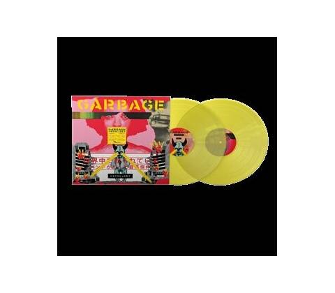 Anthology (Coloured) - Garbage