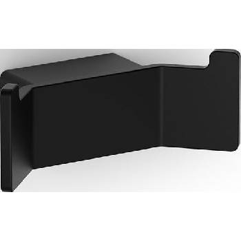 DECOR WALTHER Кука за кърпа Contract черен мат (0650460)