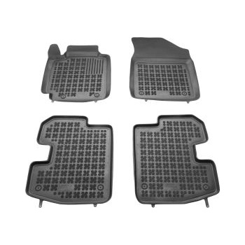 Гумени стелки за TOYOTA Yaris (1998-2005) - 3 врати - тип леген