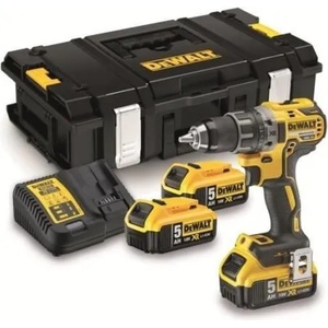 DEWALT DCD791P3K-QW Бормашина-винтоверт