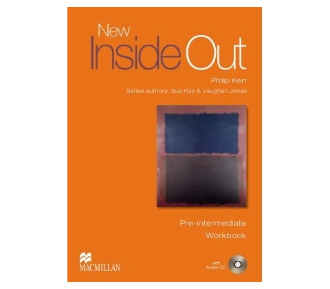 New Inside Out Preintermediate