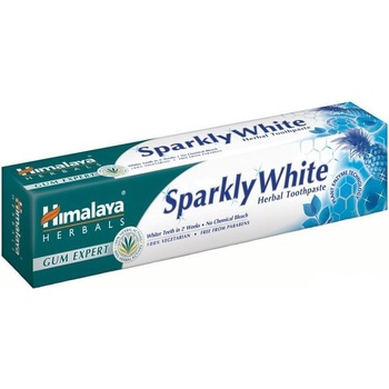 Himalaya Zubní pasta Sparkly White 100 ml