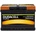 Duracell Starter 72Ah 650A