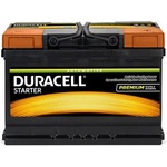 Duracell Starter 72Ah 650A