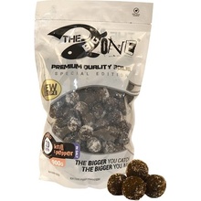The One THE BIG ONE Boilies IN SALT SOLENÉ BOILIES 900g 24mm Krill&Pepper