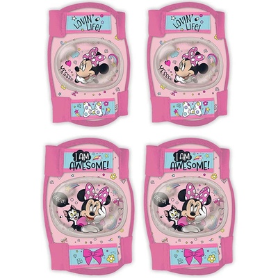Seven Minnie Mouse