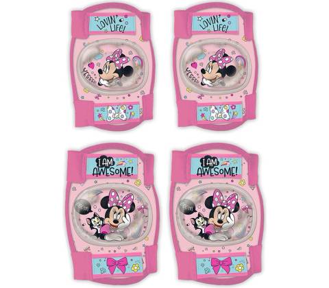 Seven Minnie Mouse