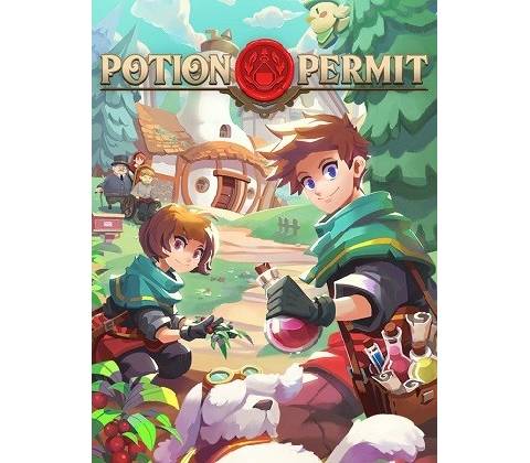 Potion Permit