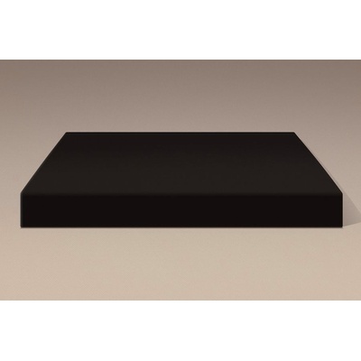 Lindart Plachta Jersey čierna 90x200