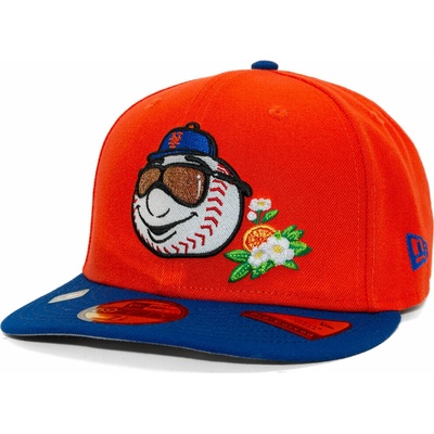 New Era MLB 2026 Spring Training 59FIFTY NY Mets Team Color