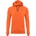 Aclima Мъжки вълнен пуловер Aclima Fleecewool V2 Hoodie - Orange Tiger (005-4706-0413)