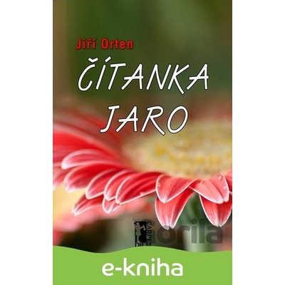 Čítanka jaro - Jiří Orten CZ