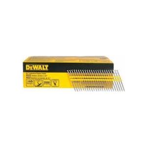 DeWALT Гвоздеи за такер DeWALT с двойна глава и наклон 21° 3.3x89 мм, работна дължина 76 мм, 2000 бр. , DN350-DN350-XJ