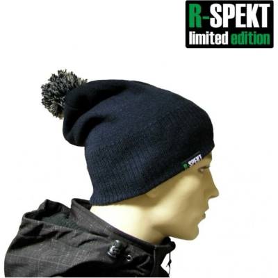 R-SPEKT Čepice Kulich PomPom DUO Beanie tmavě modrá