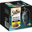 Sheba Perfect Portions chicken 3x75 g