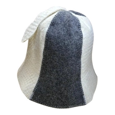 Beluto Klobouk šedobílý – Sleviste.cz