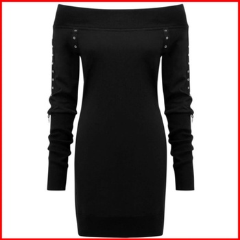 NNM дамска рокля Wicked - ПОВРЕДЕНА - MY1425