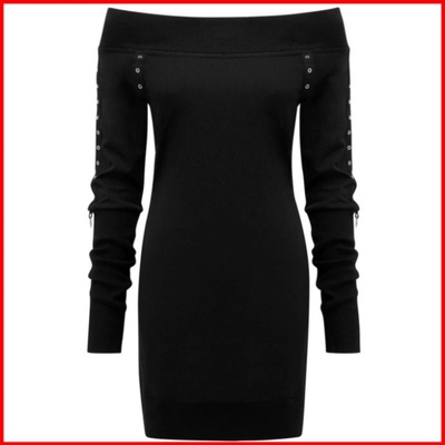 NNM дамска рокля Wicked - ПОВРЕДЕНА - MY1425