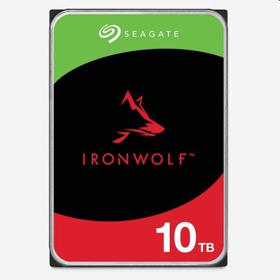 Seagate IronWolf 10TB, ST10000VN000