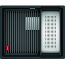 Franke KNG 110-52 Onyx