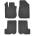FroGum Стелки Frogum 402263 за Dacia Sandero III 2020г