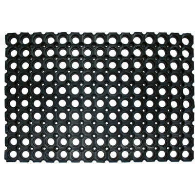 Spokar Rohož gumová venkovní 59 x 39 cm – Zboží Mobilmania