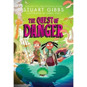 The Quest of Danger | Chris Choi (ISBN: 9781665917483)