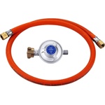 Dometic Маркуч за връзка на CADAC 50 mbar газово барбекю с къмпинг бутилка (914108)