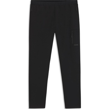 HUGO BOSS Анцуг Boss Men's Urban Tech Open Hem Fleece Joggers - Black