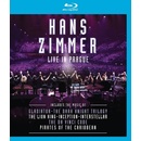ZIMMER, HANS - LIVE IN PRAGUE BD