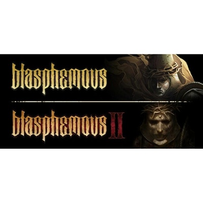 Blasphemous 1 + 2