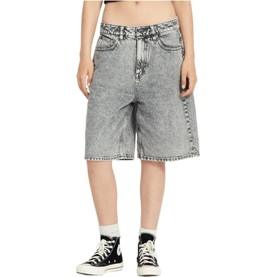 Volcom kraťasy Beeggy Denim short GVN