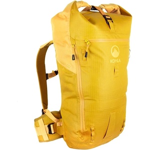 Kohla Алпийска раница Kohla Alpinist Pro 24 Mountaineering backpack - Lemon Curry - размер One Size (503-1135-0211)