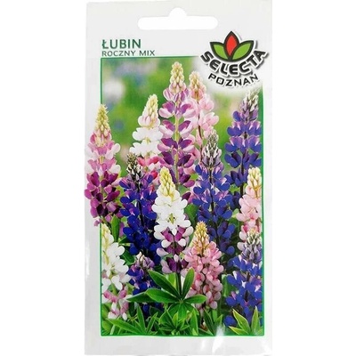 Vlčí bôb Hartwegow Lupinus Hartwegii: ročný mix 3 g