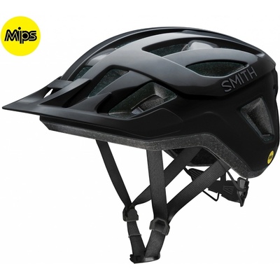 Smith Convoy Mips black 2021