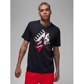 JORDAN Тениска m j brand gfx ss crew3