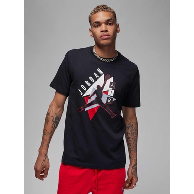 JORDAN Тениска m j brand gfx ss crew3