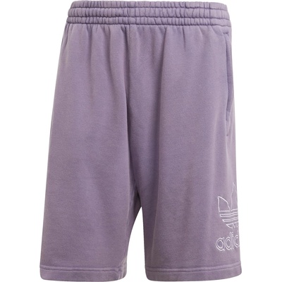 adidas Originals Къси панталони Adidas Originals Men's Jersey Jogger Shorts - Purple