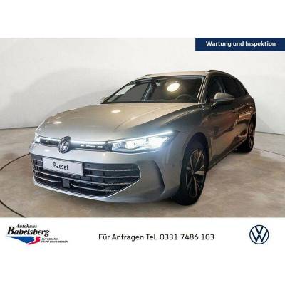 Volkswagen Passat Variant 1.5 eTSI Business DSG 110 kW