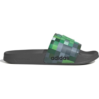 ADIDAS Джапанки adilette shower minecraft