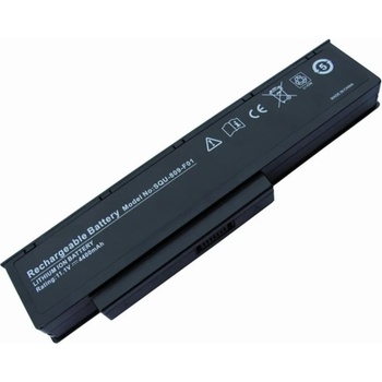 Батерия за Fujitsu-Siemens Li3710 Li3910 Li3560 Pi3560 Pi3660 SQU-809