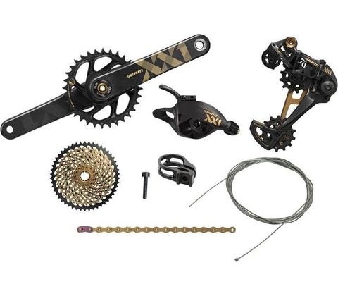 Sram XX1 Eagle DUB