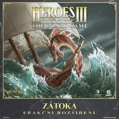 Heroes of Might and Magic III: Zátoka