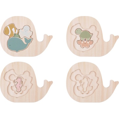 JaBaDaBaDoo puzzle safari